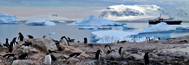 Landscapes of Antarctica