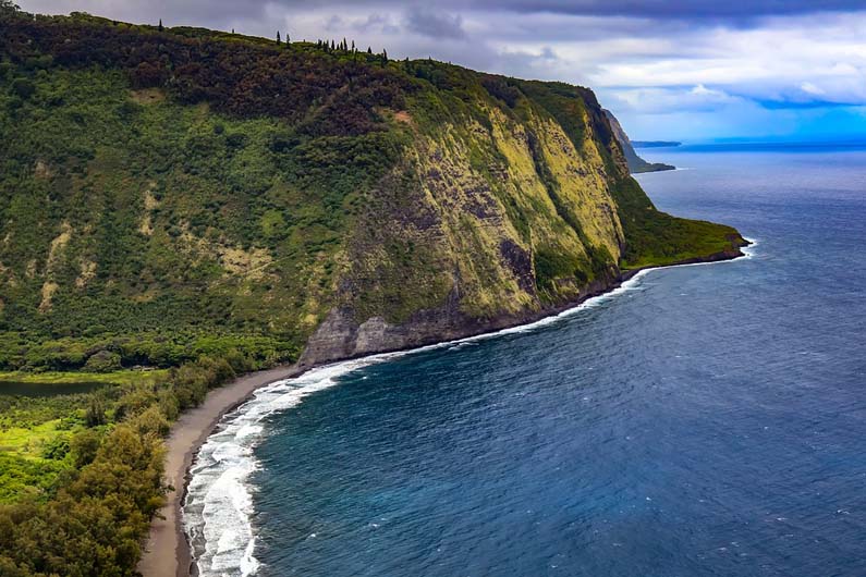 View of Maui, Hawaii