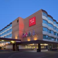 Red Lion Hotel Seattle Airport