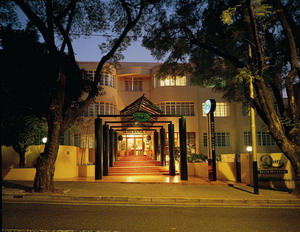 Don Rosebank 1 - Aparthotel in Johannesburg's fashionable Rosebank suburb, Johannesburg, South Africa