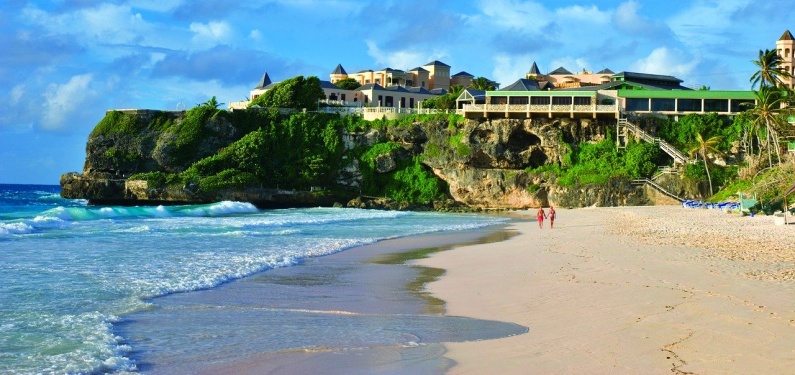 Crane Beach, Bermuda