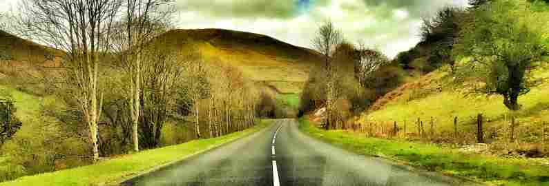 Brecon Beacons, Wales