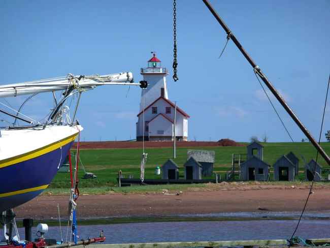 Cavendish Beach, Prince Edward Island