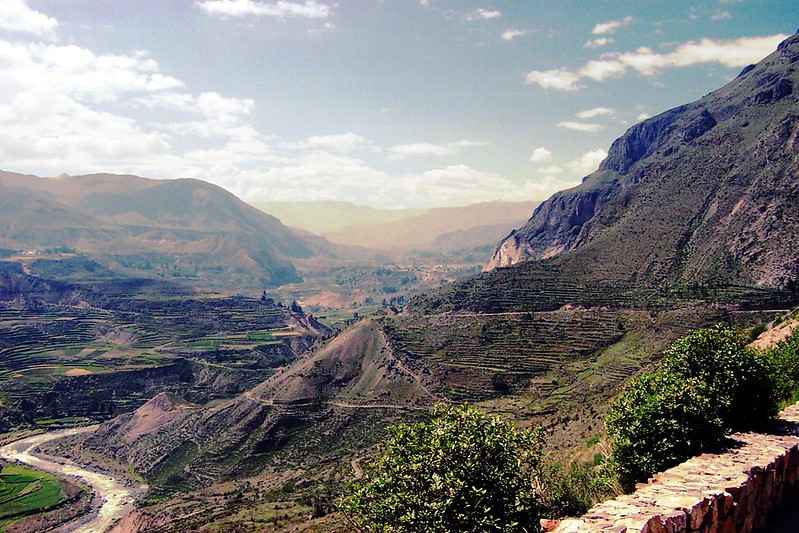 Colca Canyon, Peru