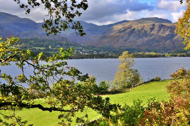 Coniston, Lake District