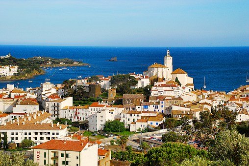 Costa Brava, Catalunya, Spain