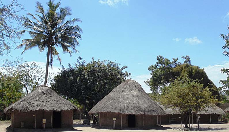 Village Museum in Dar es Salaam