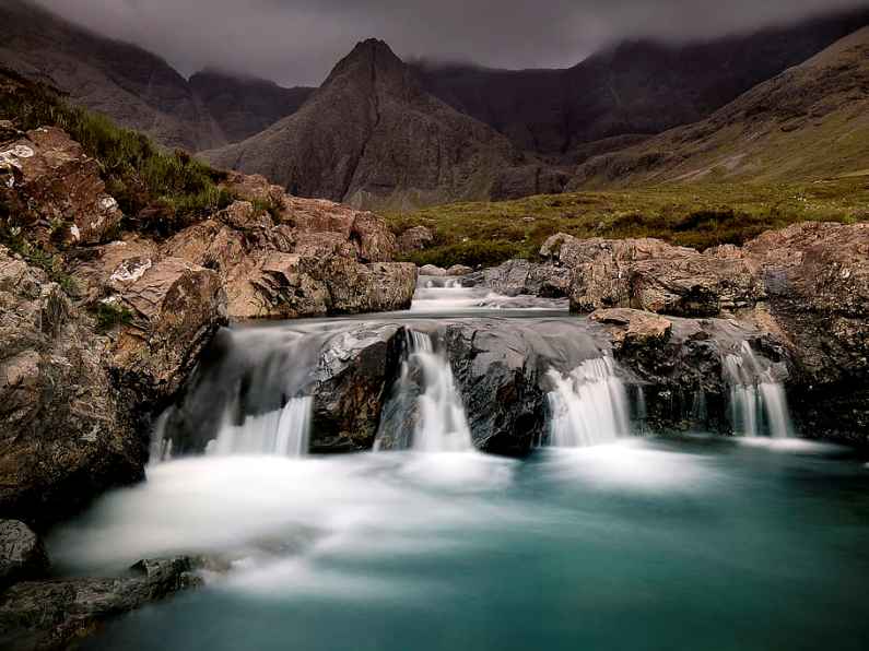 Fairy Pools, Isle of Skye