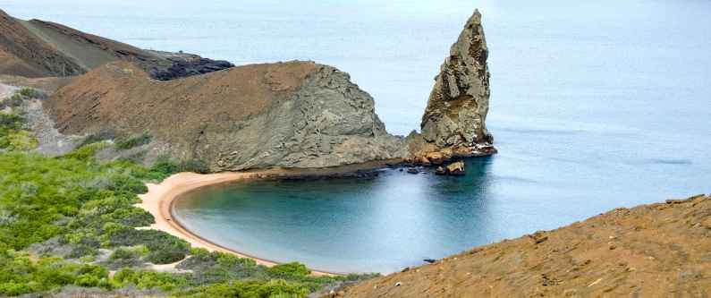 Visit the Galapagos Islands off Ecuador