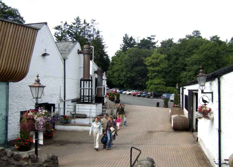 Glenturret Distillery