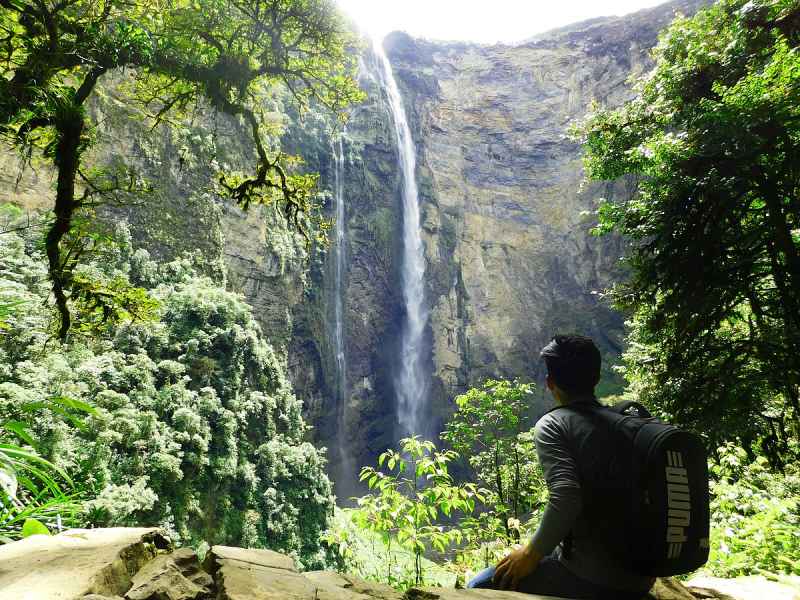 Gocta Falls, Peru