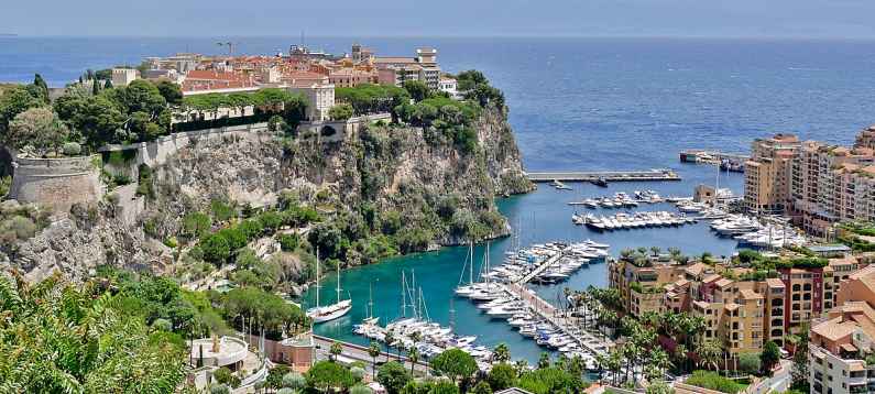 Le Rocher (Monaco Ville), Monaco