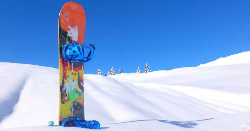 Skiing in New Zealand