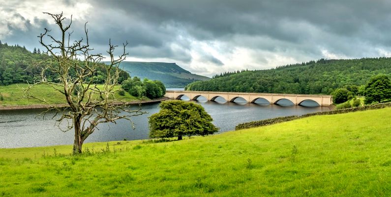 Peak District landscapes