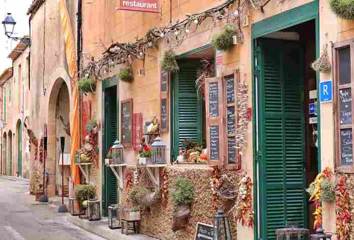 Visit charming Pollensa in Mallorca, Spain