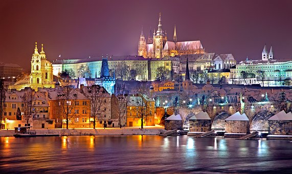 Prague