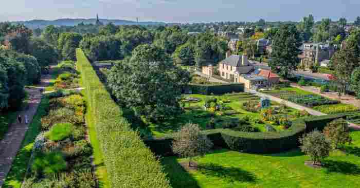 Royal Botanic Garden Edinburgh