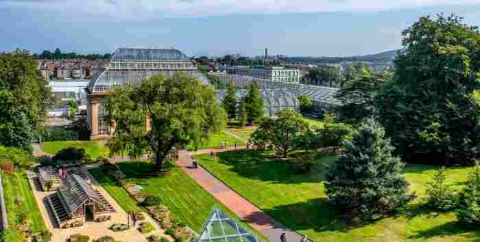 Royal Botanic Garden Edinburgh