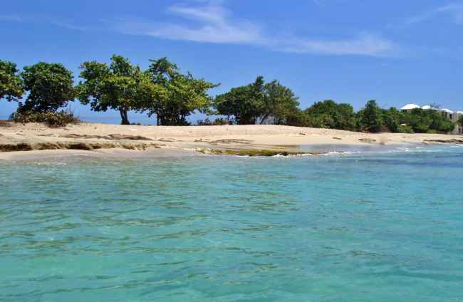 Beaches of St. Croix, US Virgin Islands, Caribbean