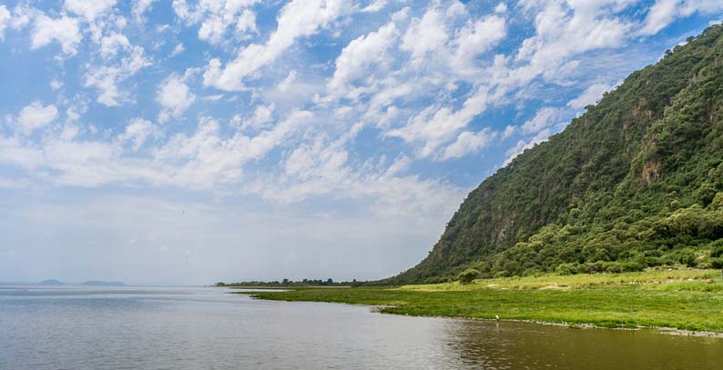 Lake Manyara National Park, Tanzania