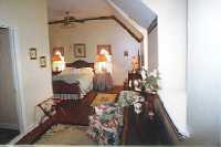 Stone House Bedroom